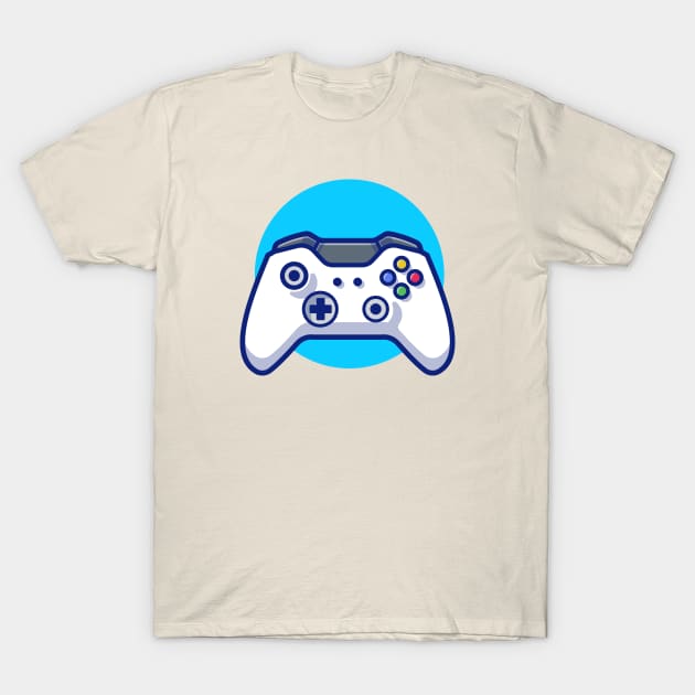 Joystick Game T-Shirt by Catalyst Labs